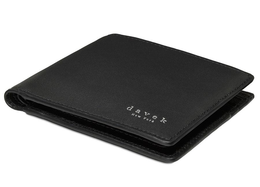 CLASSIC BILLFOLD - BLACK<br> Fits Everything - Image 3
