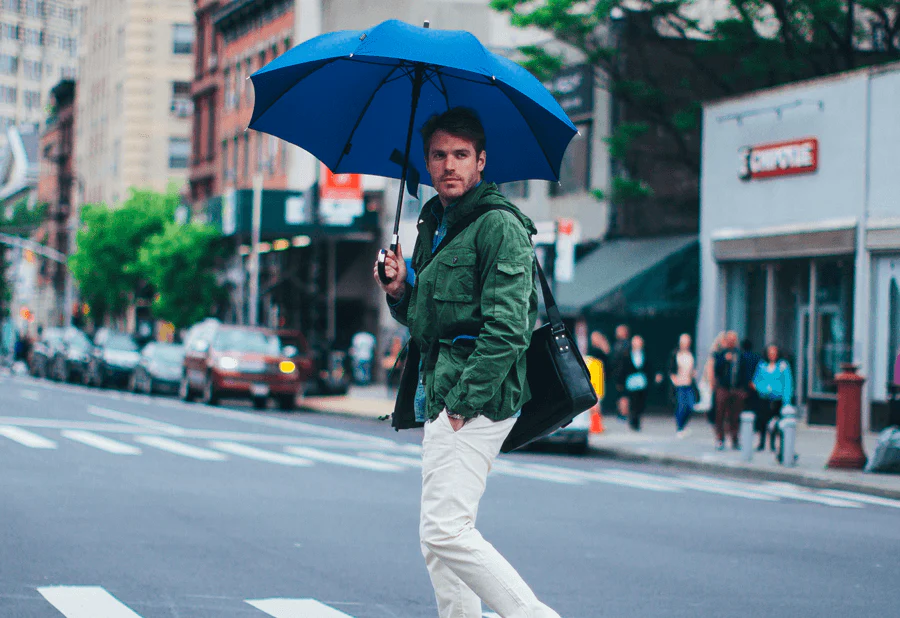 THE DAVEK ELITE - Our classic cane umbrella - Image 16