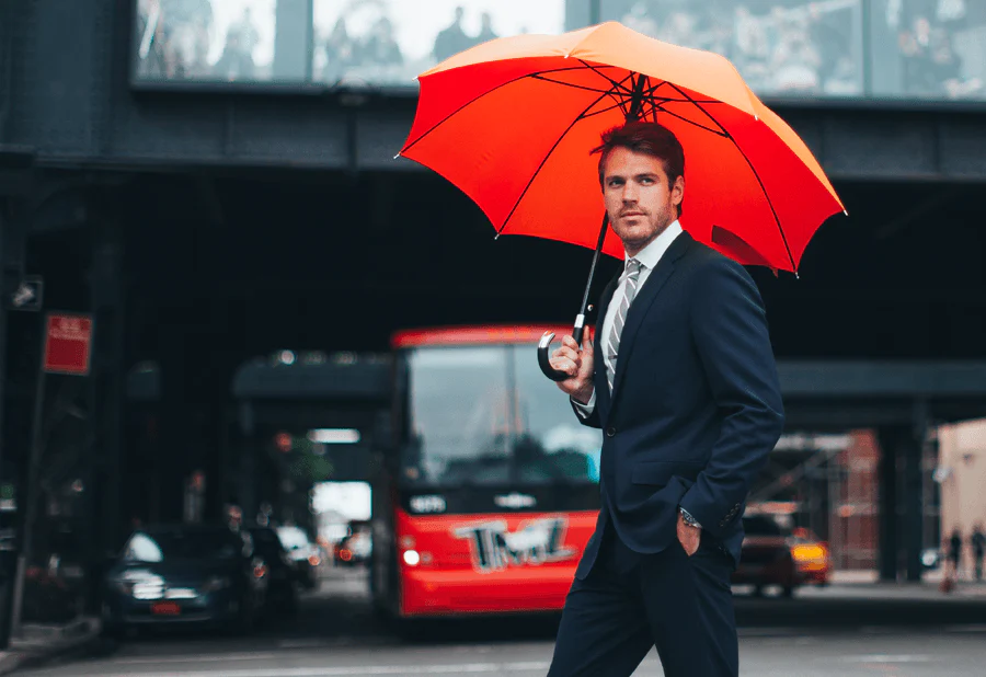 THE DAVEK ELITE - Our classic cane umbrella - Image 24